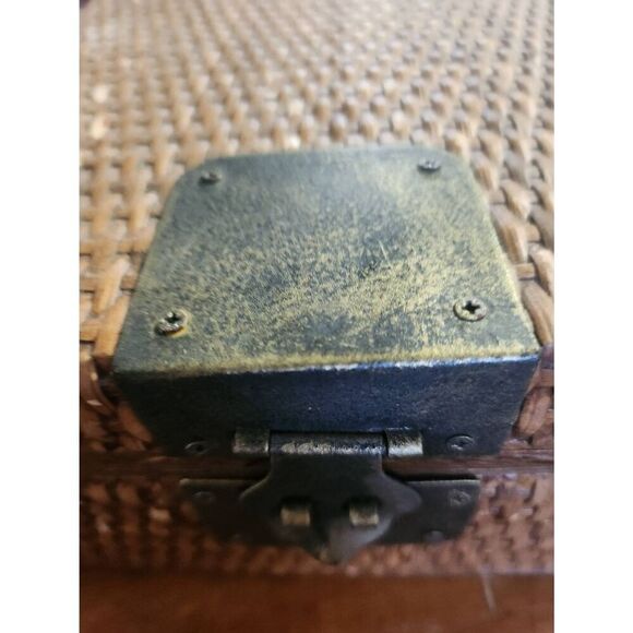 Woven Storage Box - Picture 4 of 10